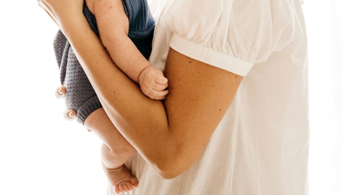 Мать и ребенок