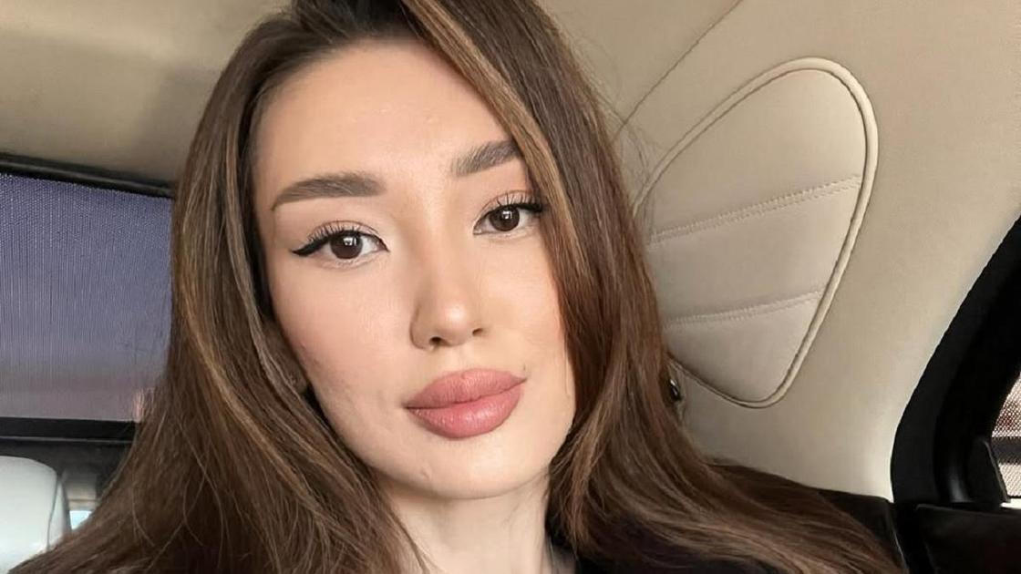 Сабина Алтынбекова