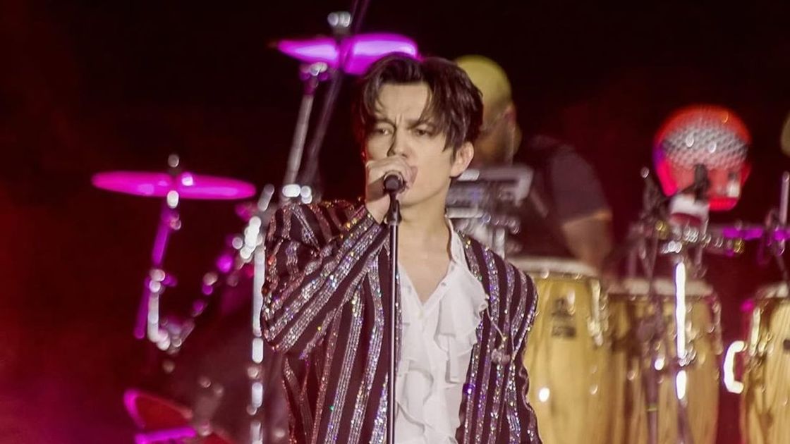 Димаш Кудайберген