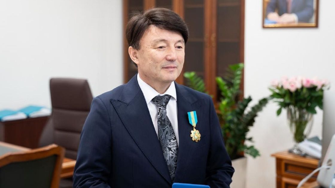 Канат Айтбаев