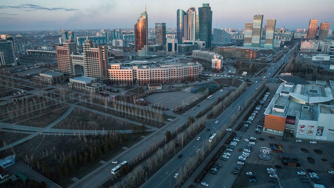Астана