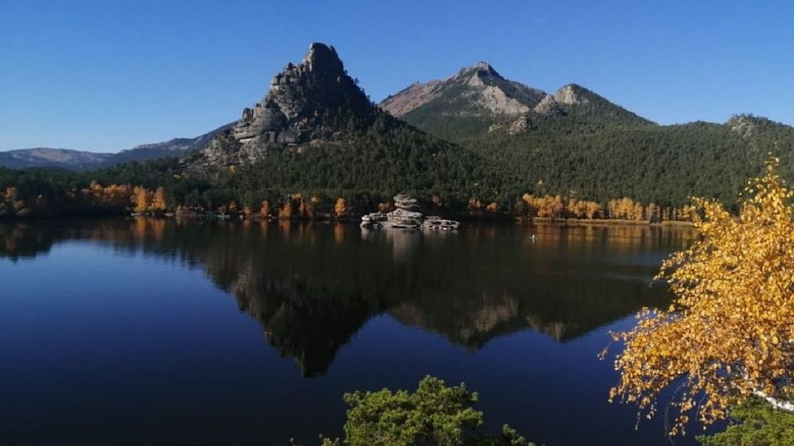 Бурабай