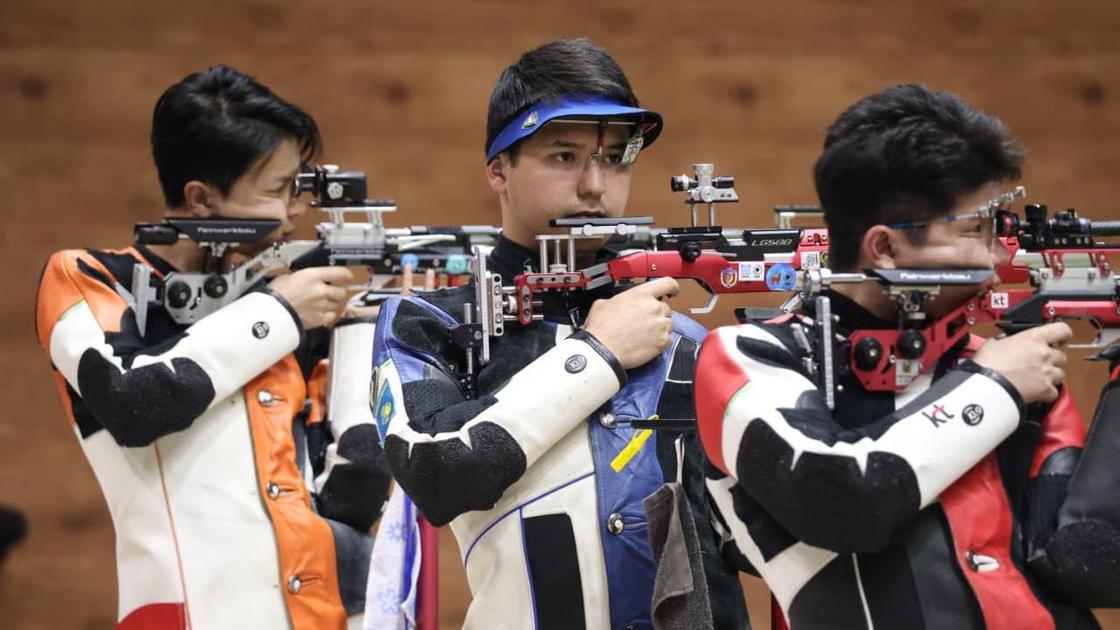 Ислам Сатпаев