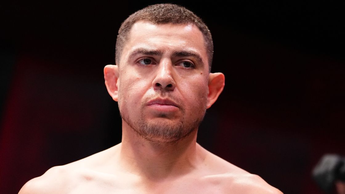 Американский боец ММА Стив Гарсия