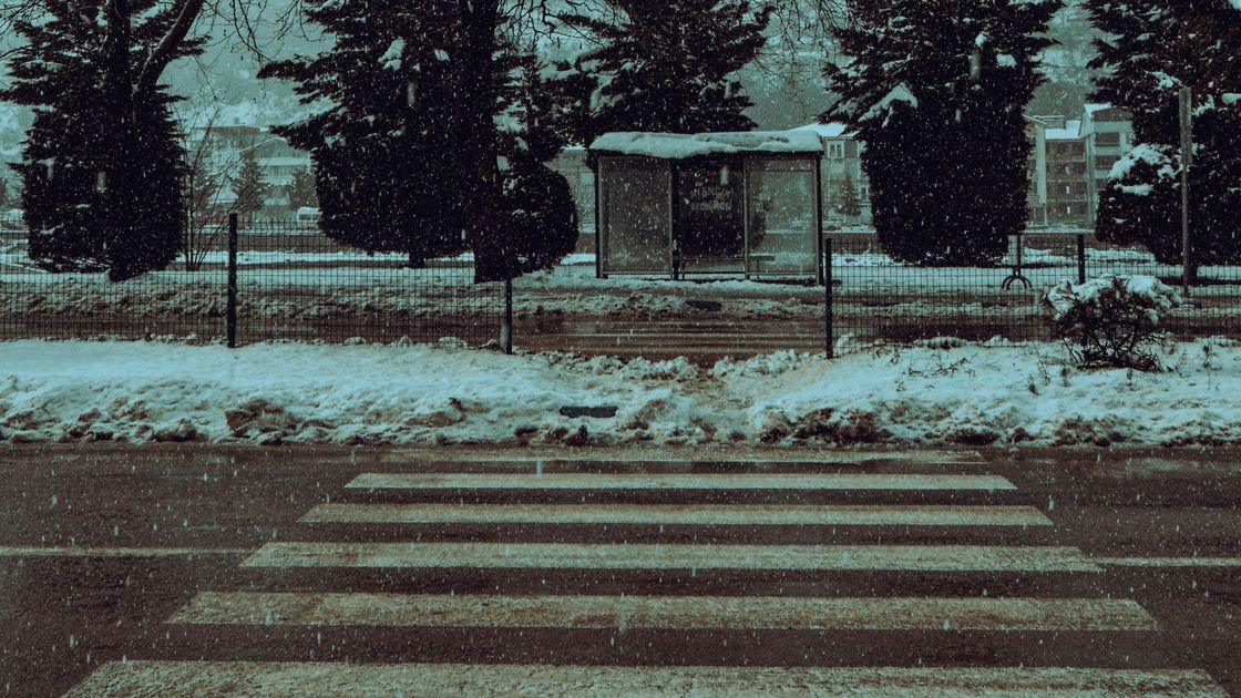 жаяу жүргінші жолағы