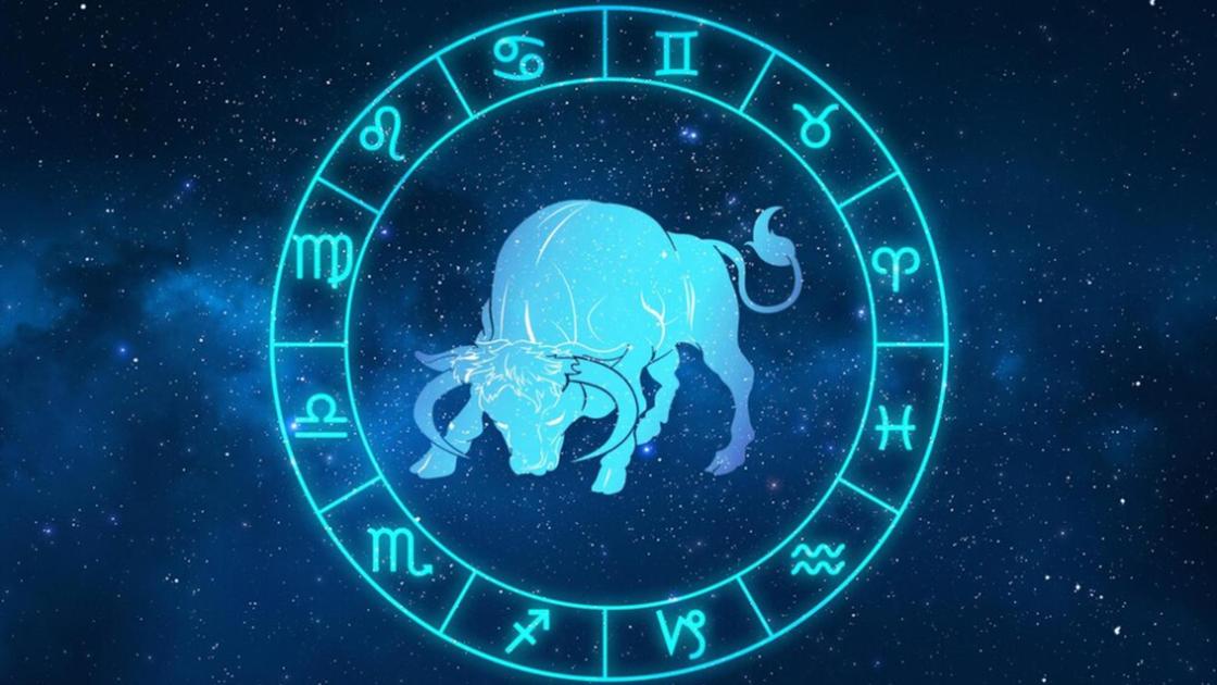 Изображение знака зодиака Телец