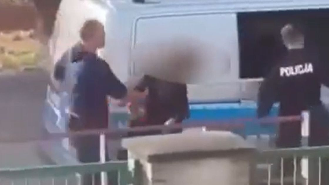 Задержание ученика в Польше