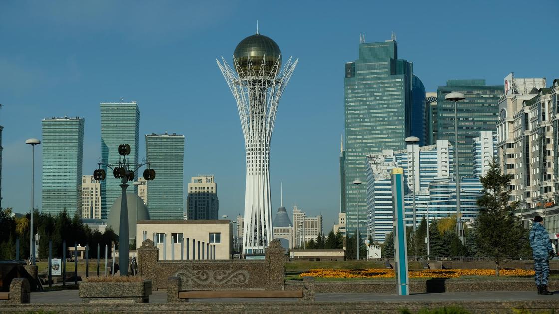 Астана