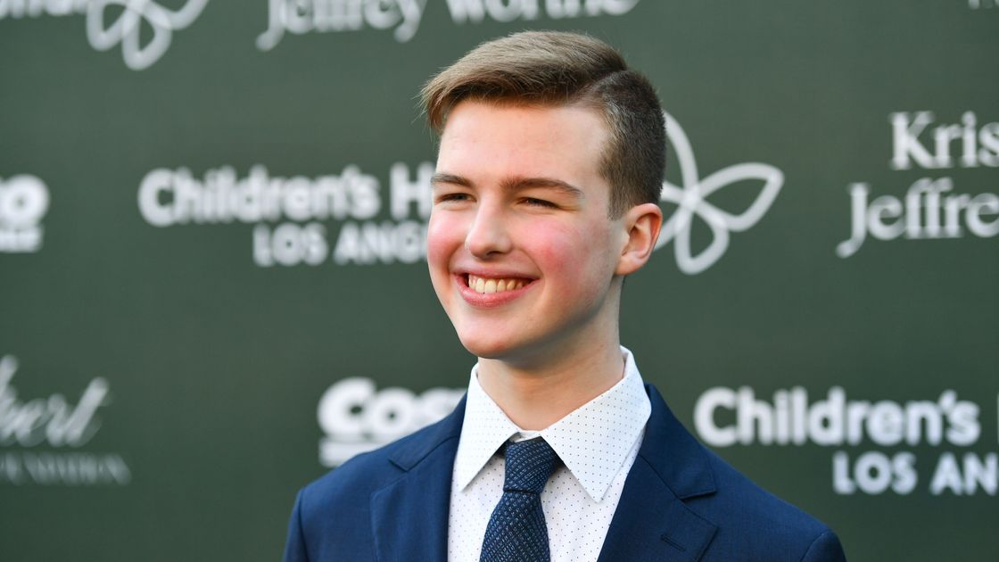 Иэн Армитидж