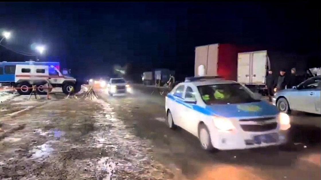 Область Абай