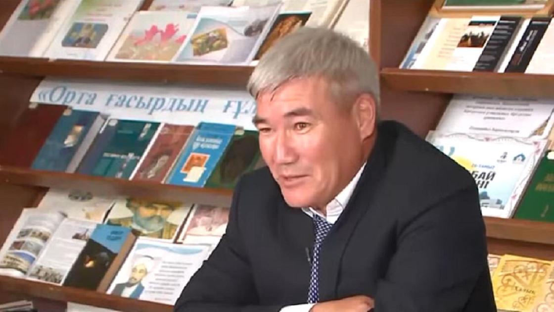 Смадияр Кәрімов