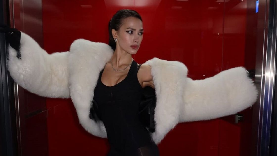 Алина Загитова