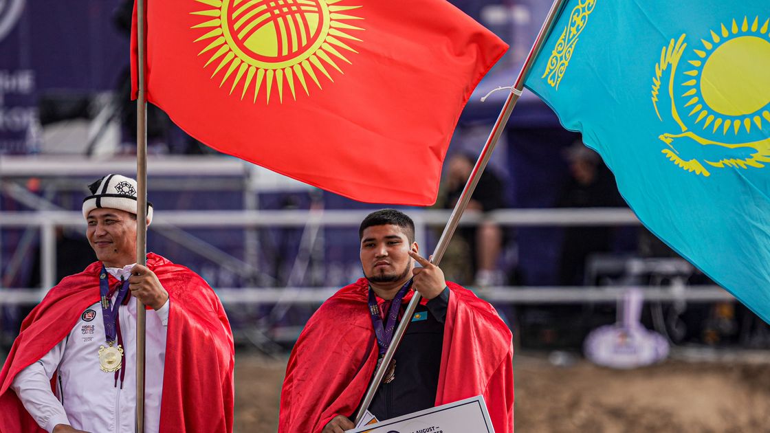 Кыргызстан и Казахстан на ИК-2026