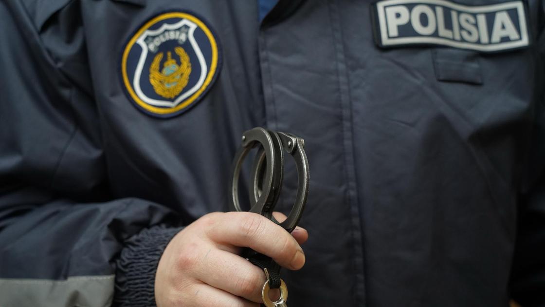 Сотрудник полиции