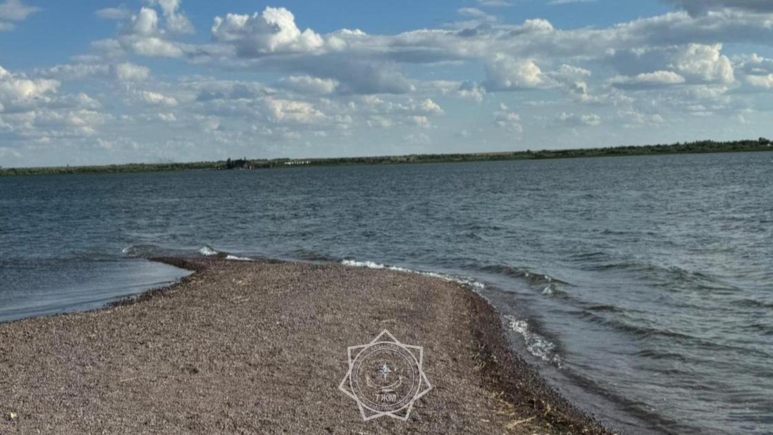 Астанинское водохранилище