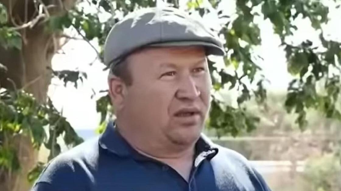 Кайрат Насибаев