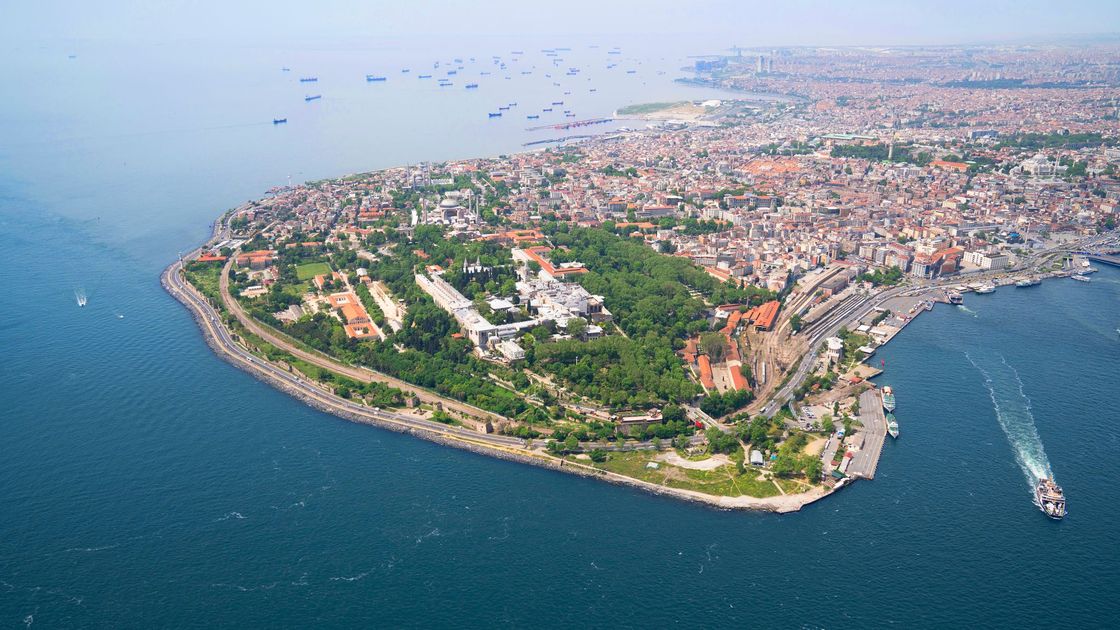 Мраморное море