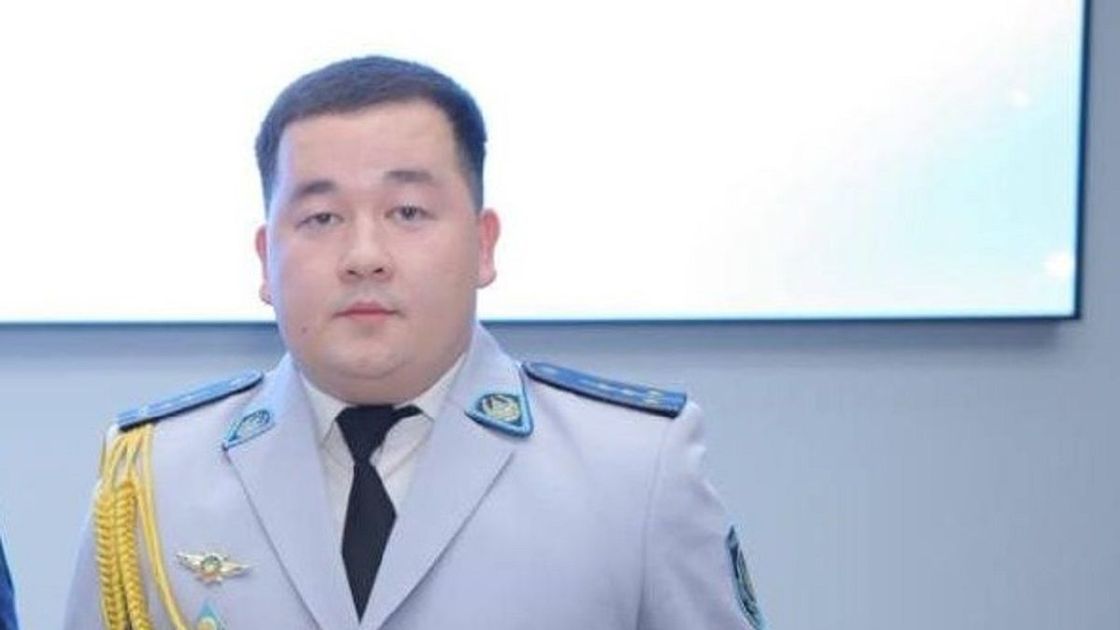 Темирхан Хажмуратов