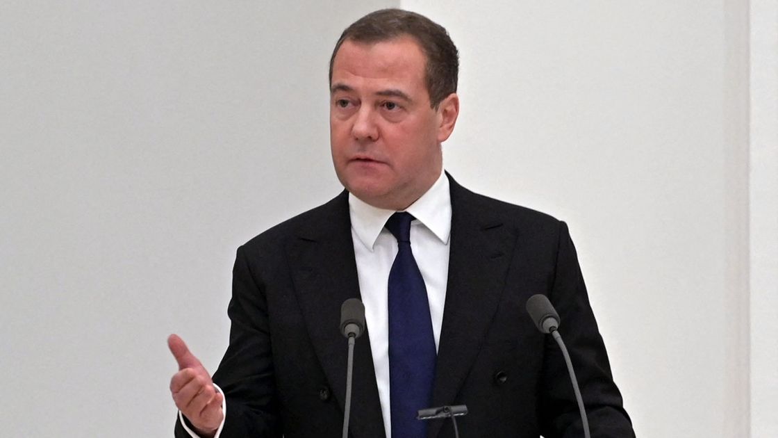 Дмитрий Медведев
