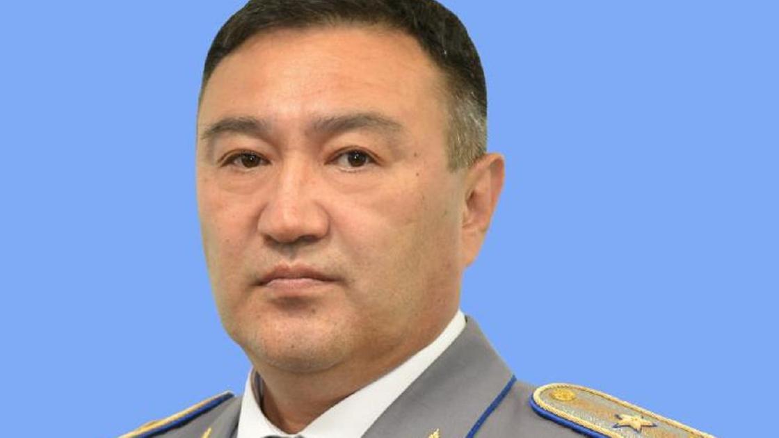 Ермек Сагимбаев