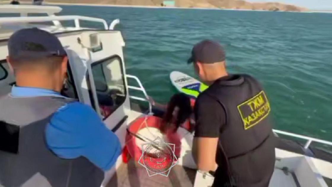 Спасение утопающих