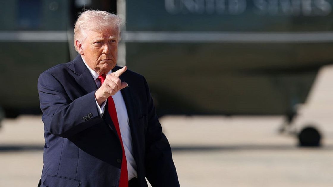 Дональд Трамп