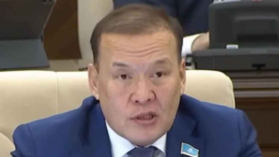 Болатбек Нажметденулы