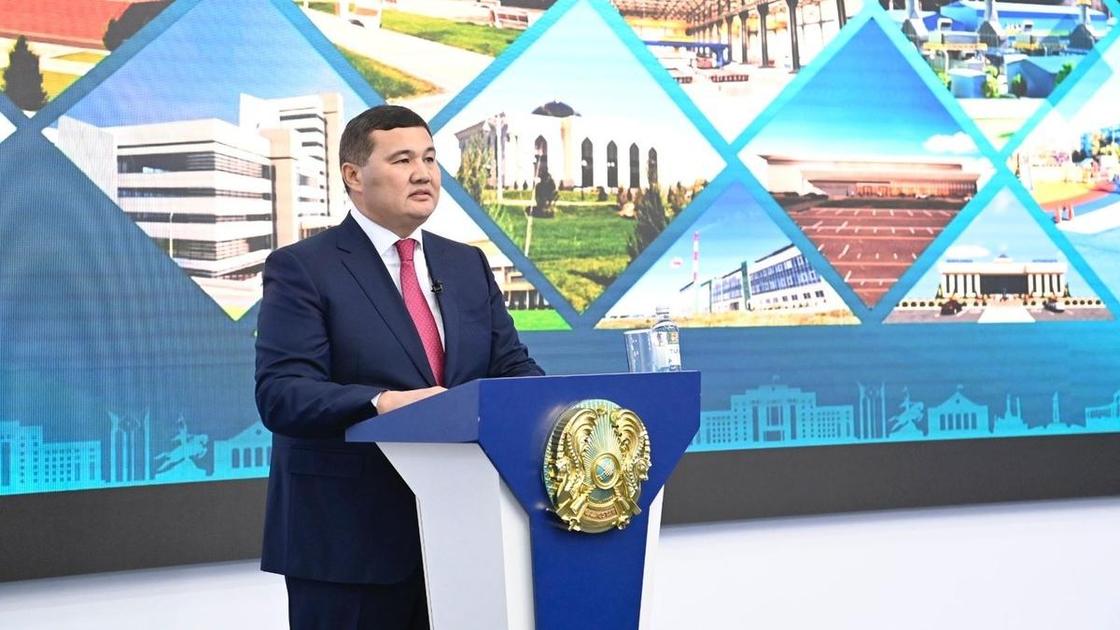 Нұрлыбек Машбекұлы