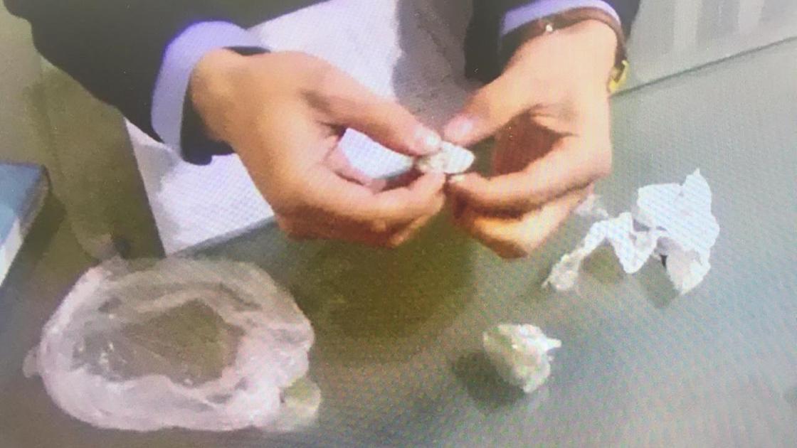 Наркотики нашли в колонии в Костанайской области