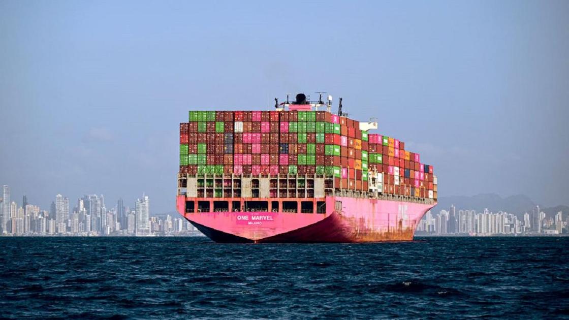 Панамский канал