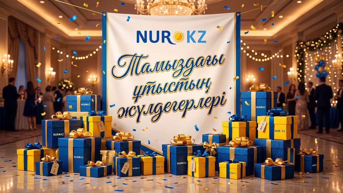 NUR.KZ