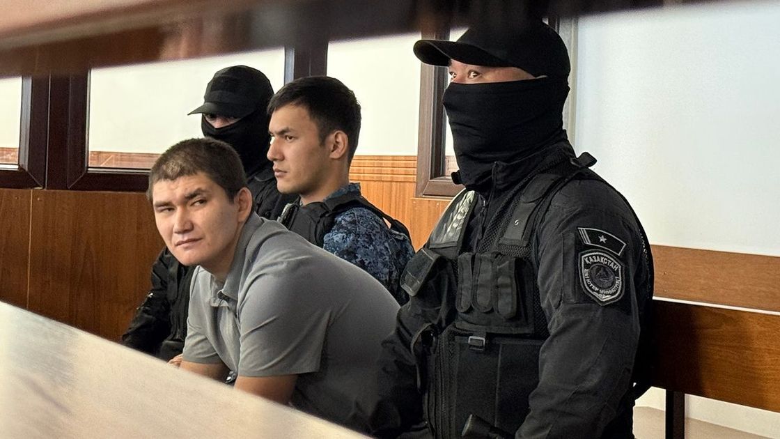 Султан Сарсемалиев