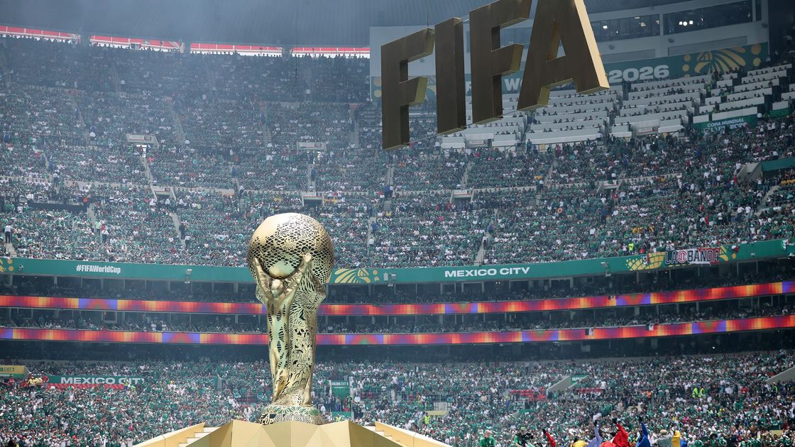 Футбол әлем чемпионатының кубогы