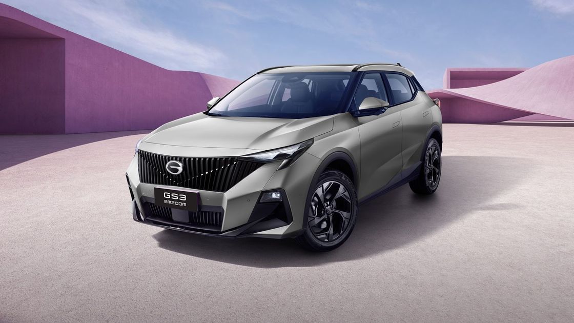 GAC GS3