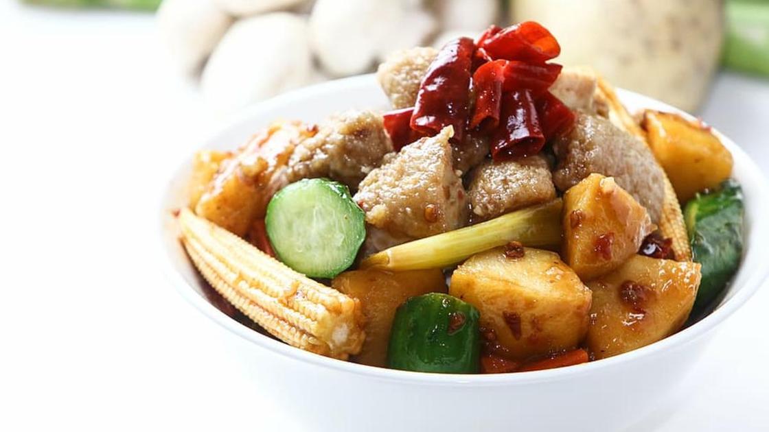 Китайская кухня в мультиварке рецепты с фото