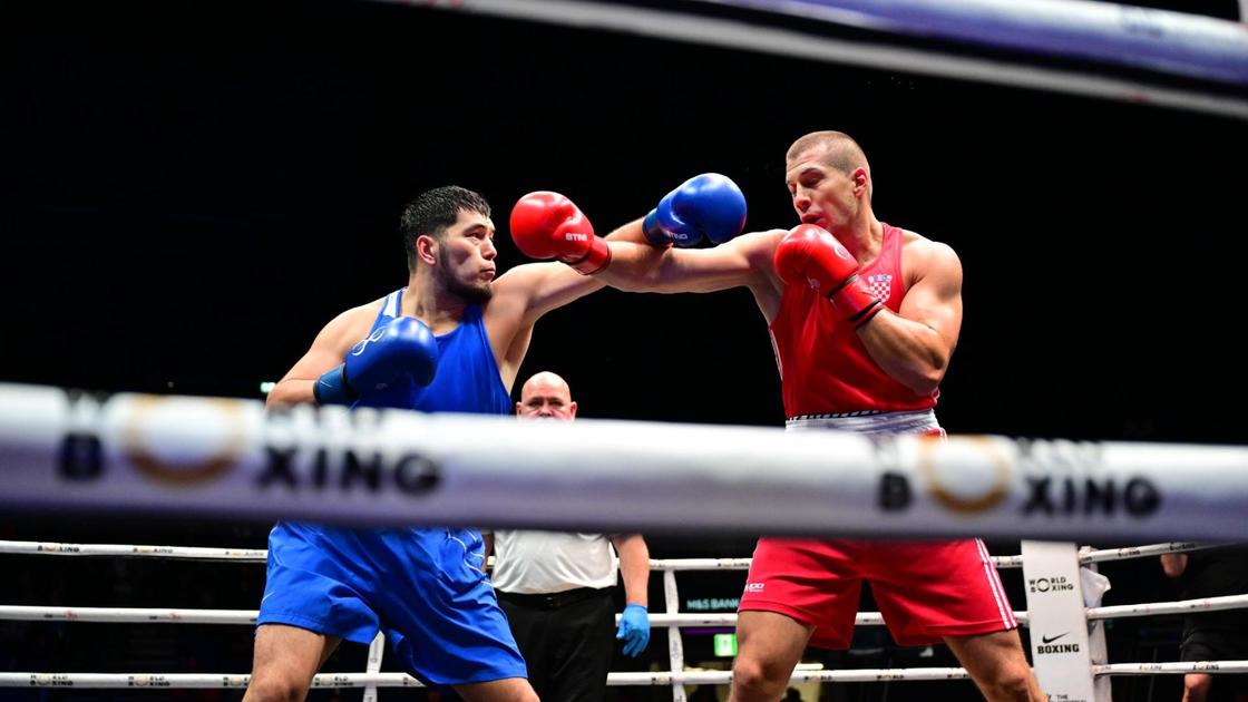 Айбек Оралбай