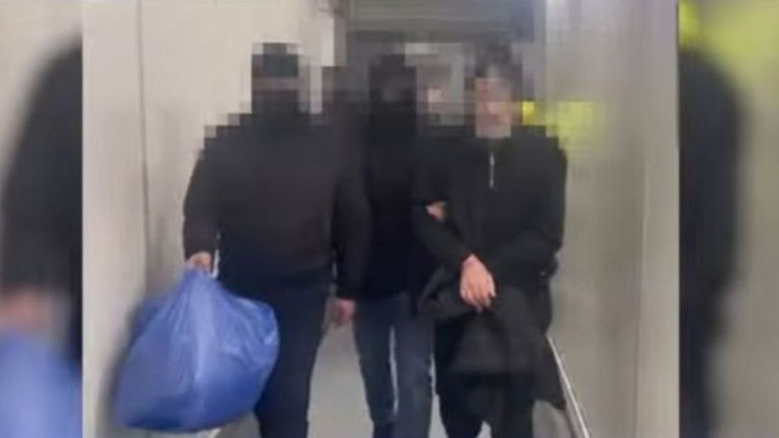 Подозреваемого экстрадировали из Грузии