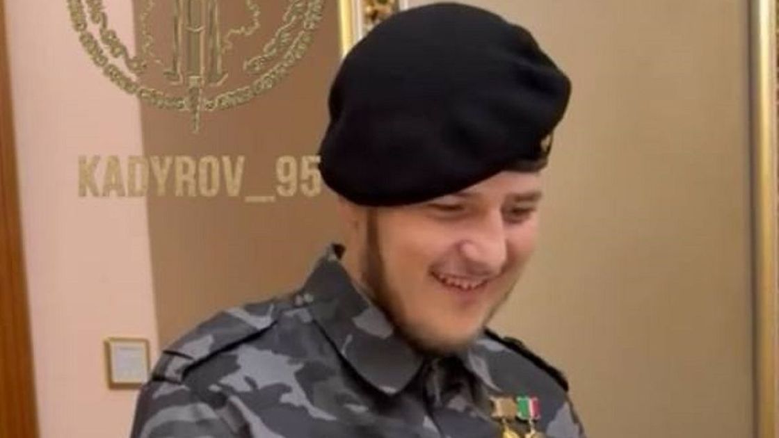 Адам Кадыров