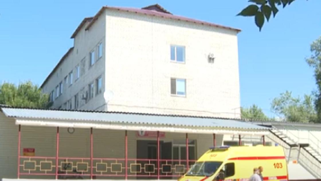 Урджарская районная больница