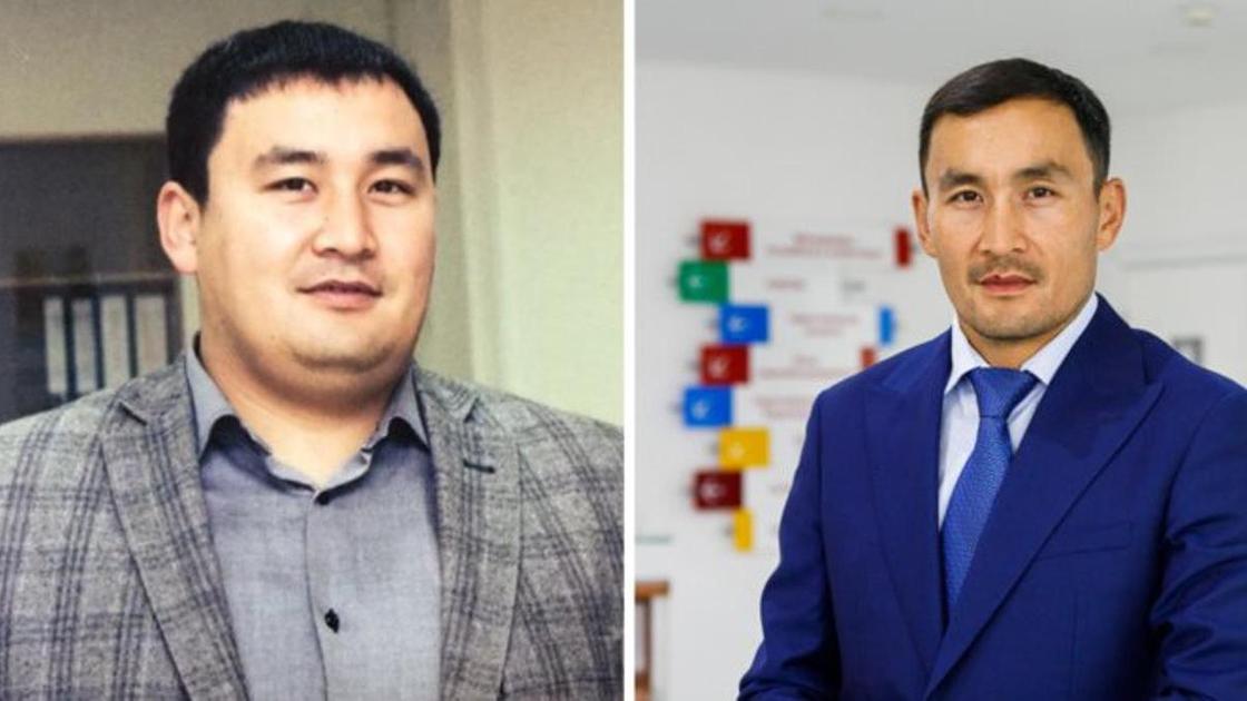 Асхат Адылбеков до и после похудения