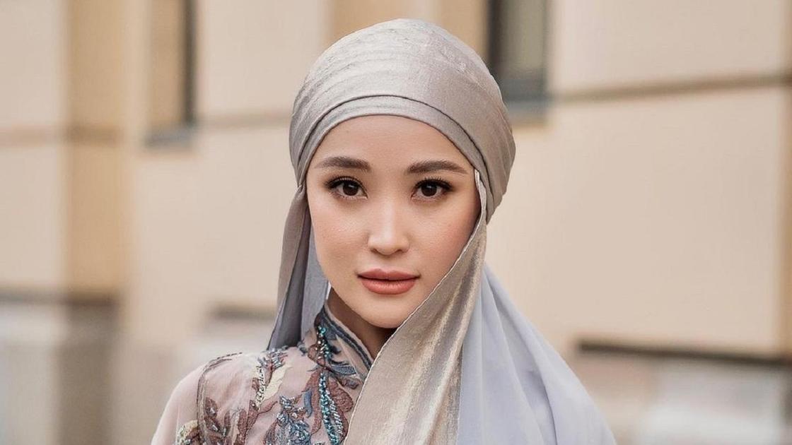 Молдир Ауелбекова