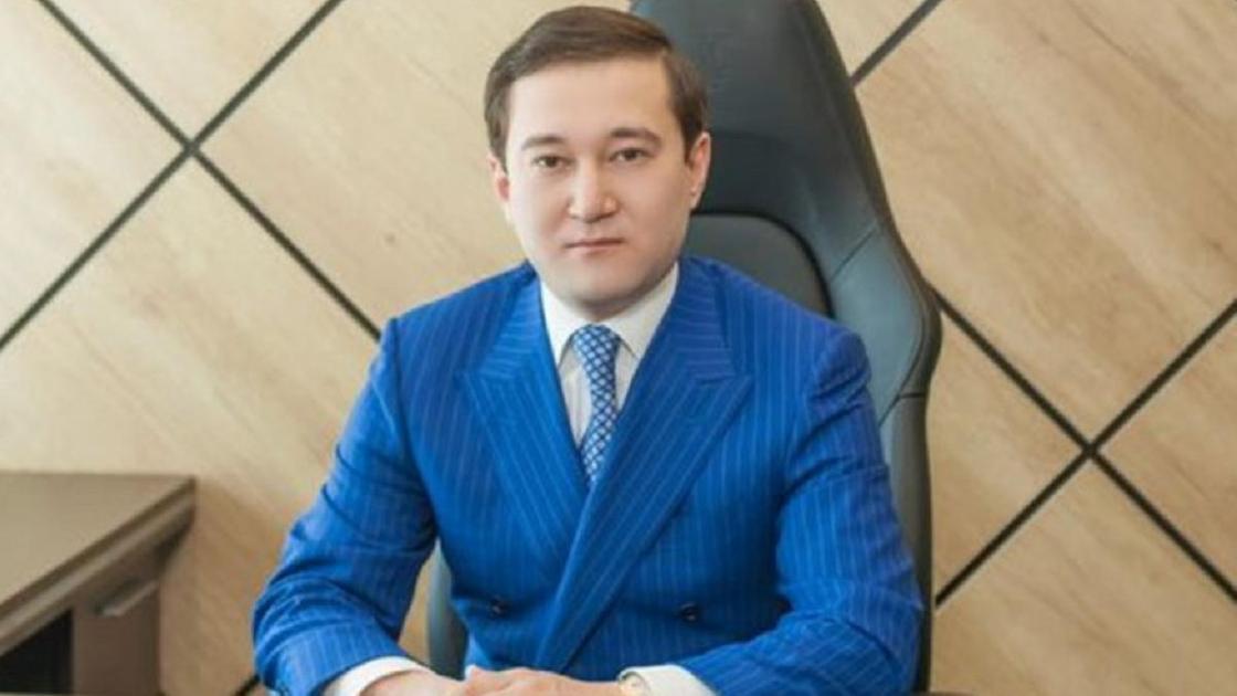 Нуржан Нурланов