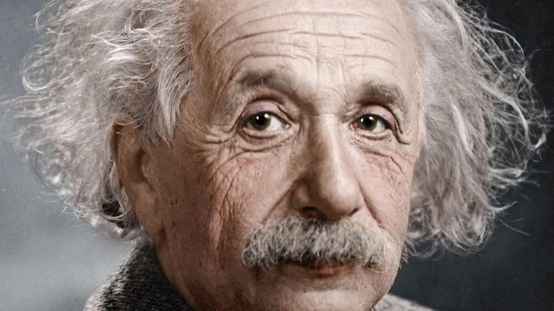 Альберт эйнштейн фото