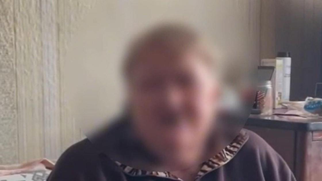 Жительница Атбасарского района