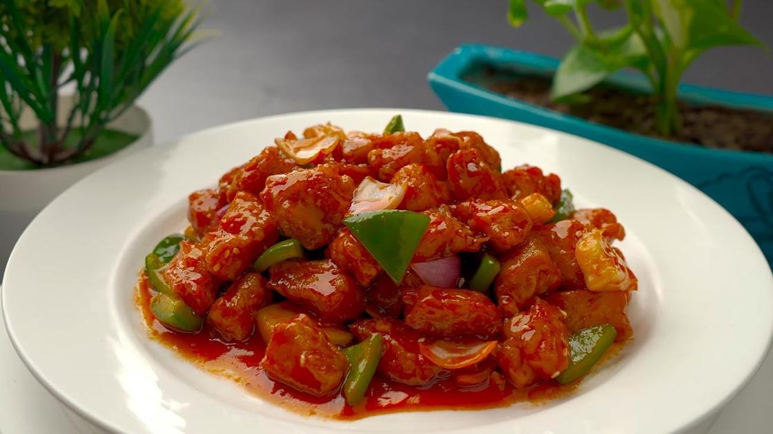 497 рецептов китайской кухни