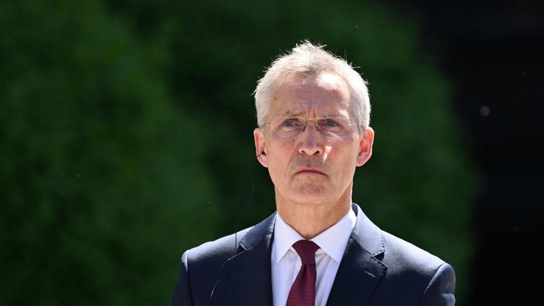 Йенс Столтенберг