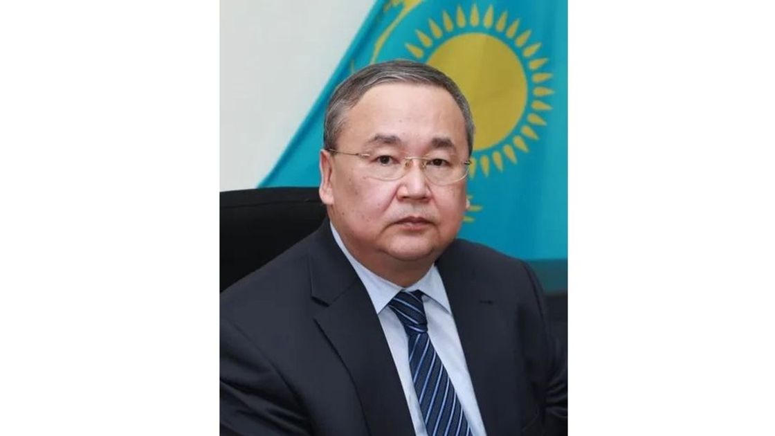 Эрлан Батырбеков