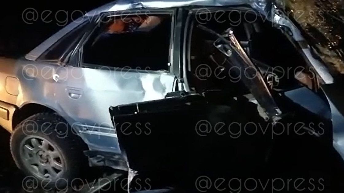 ДТП в Карагандинской области