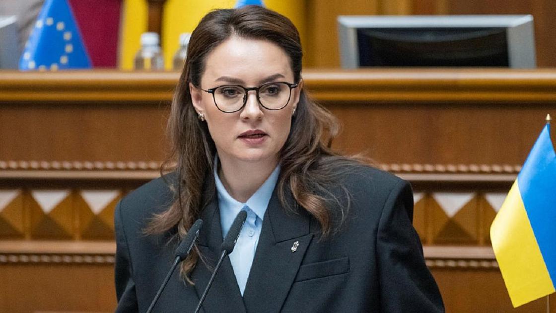 Юлия Свириденко