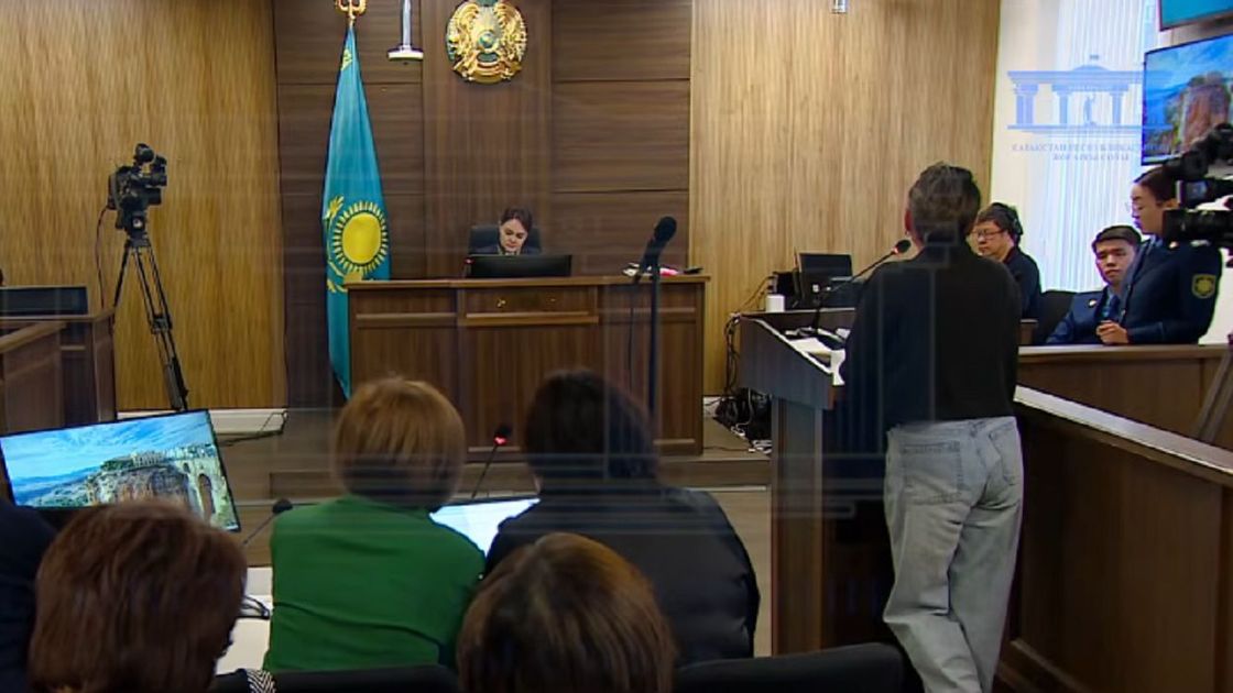 Суд по делу Улданы Мырзуан